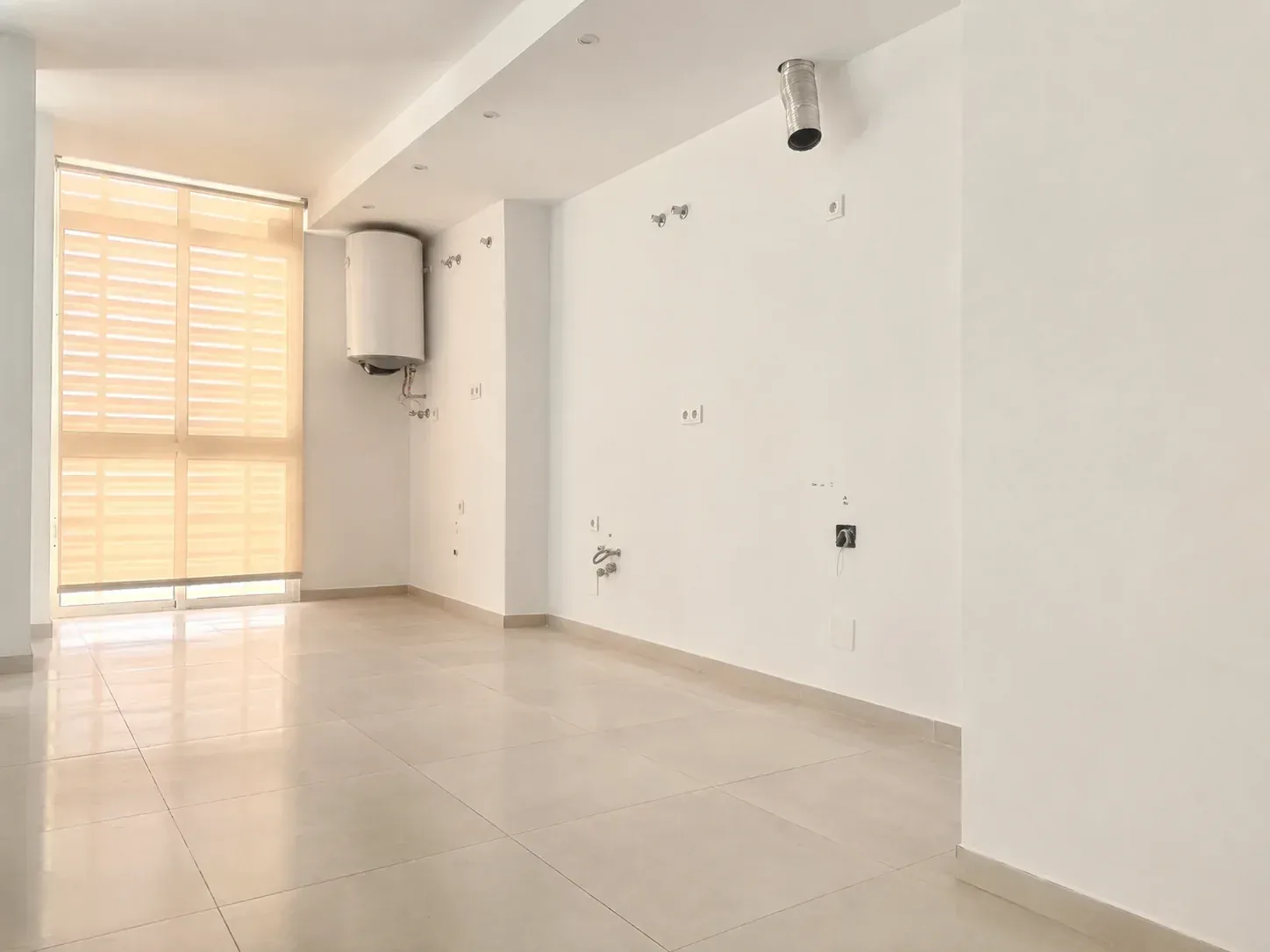 Cocina antes del home staging