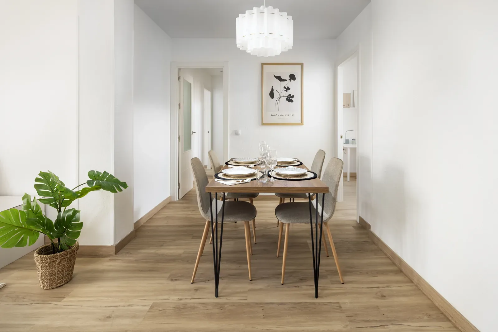 Home staging en Benalmádena, proyecto Bahía 1