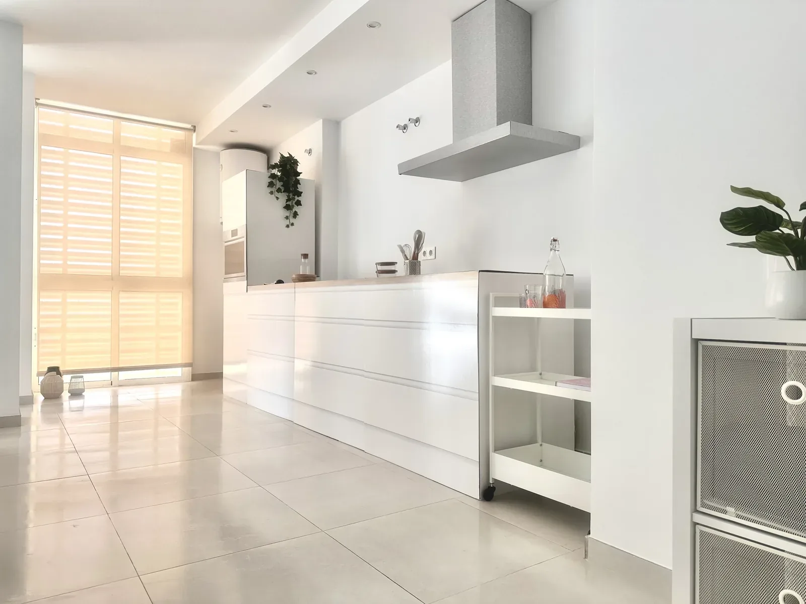 Cocina después del home staging