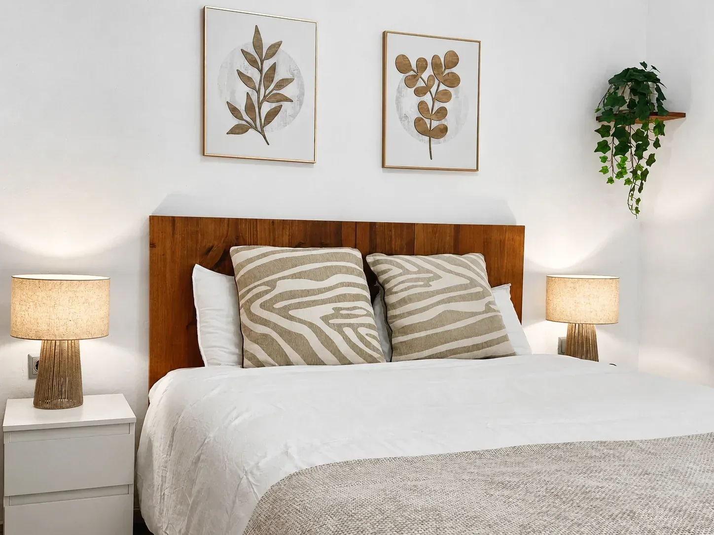 Home staging en Torremolinos, proyecto Carihuela 4