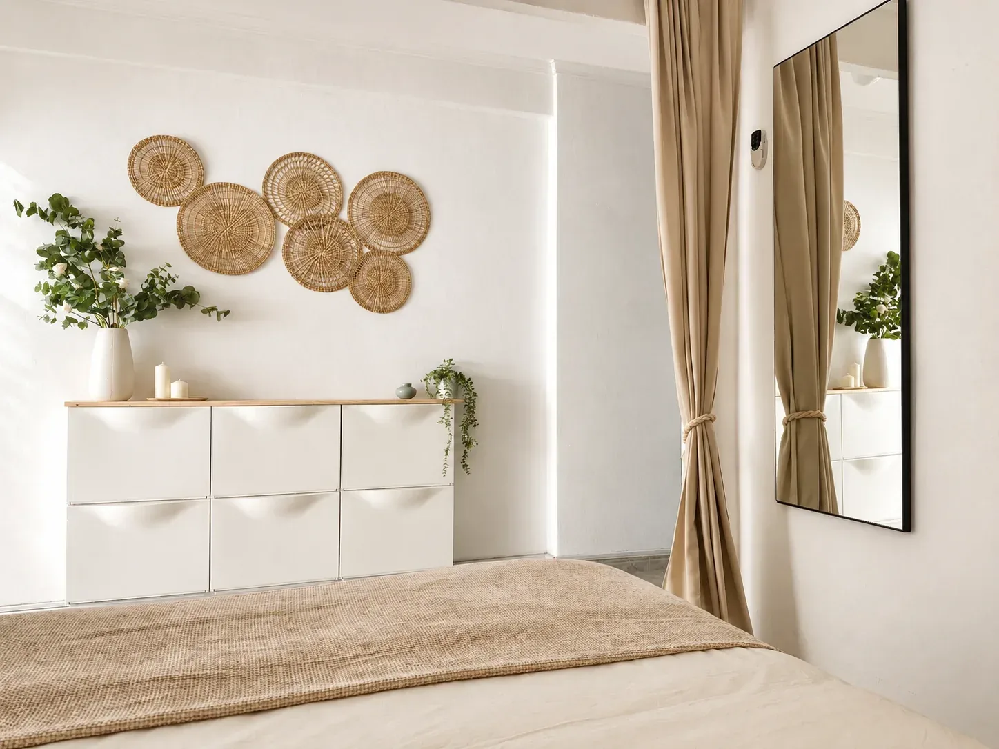 Home staging en Torremolinos, proyecto Carihuela 5