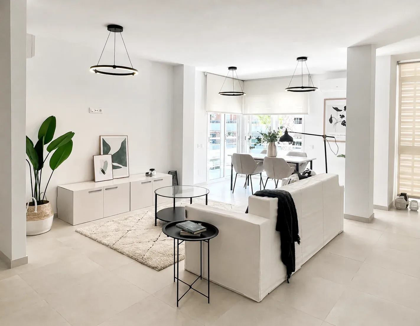 Vivienda en la Costa del Sol preparada para la venta